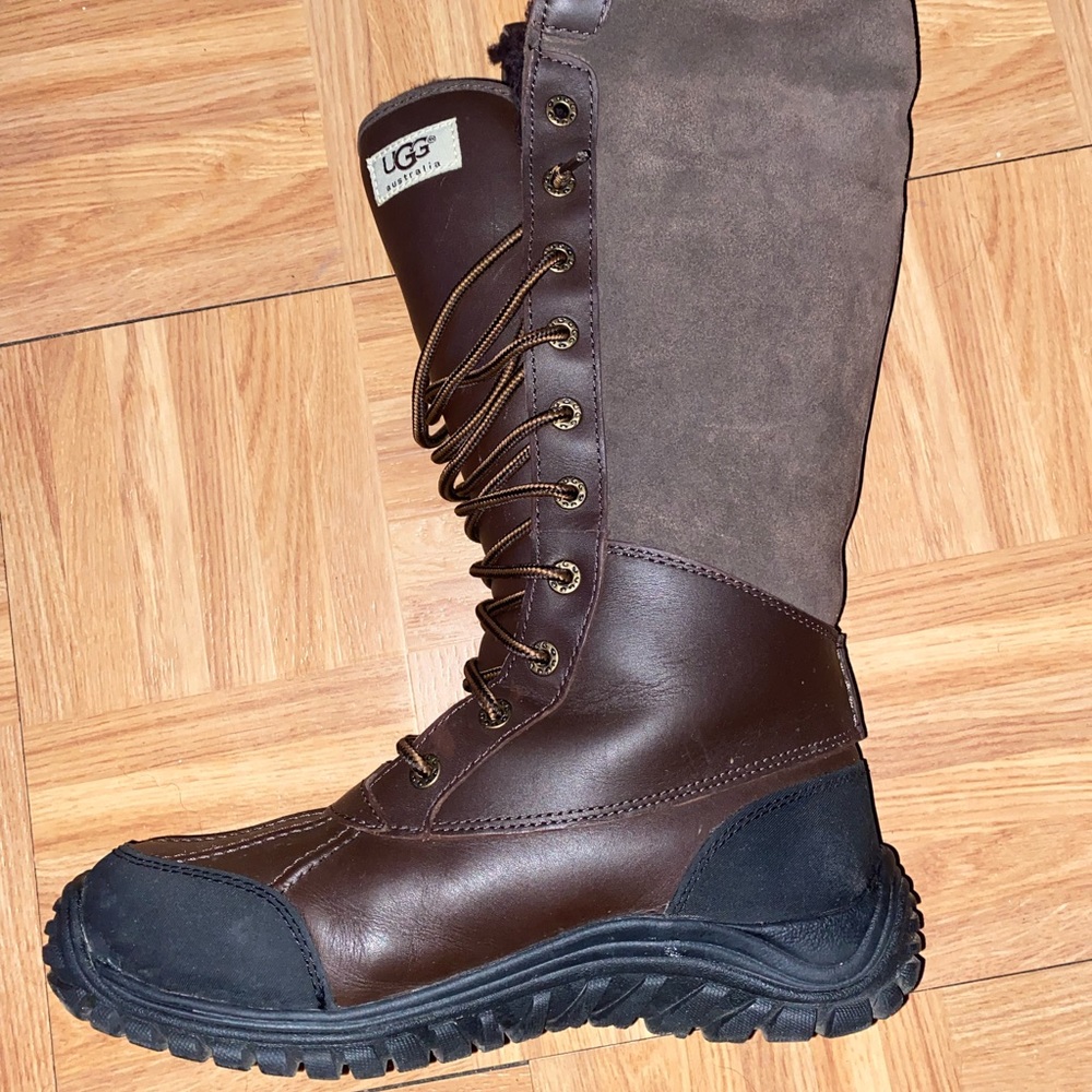 ugg rain and snow boots !